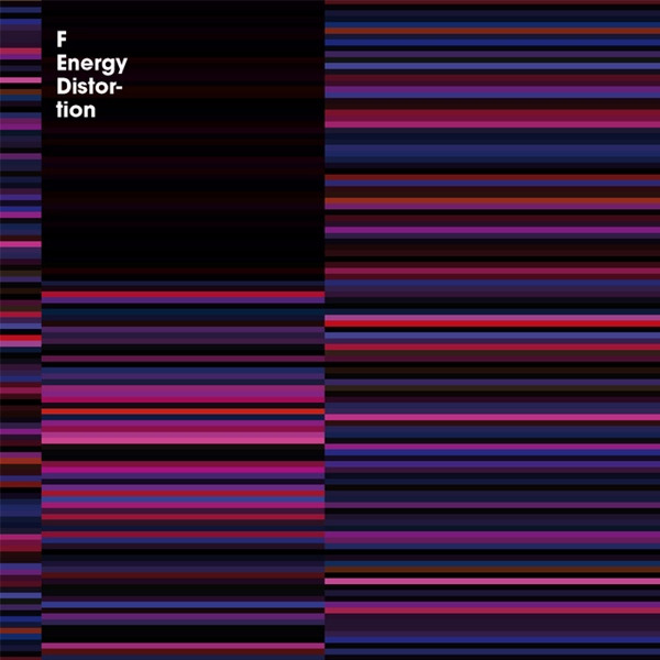 F - Energy Distortion - Used CD image 1