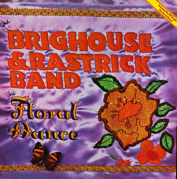 Brighouse And Rastri - Floral Dance - Used Vinyl Record image 1