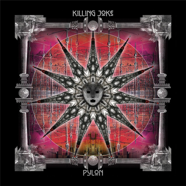 Killing Joke - Pylon - Used CD image 1