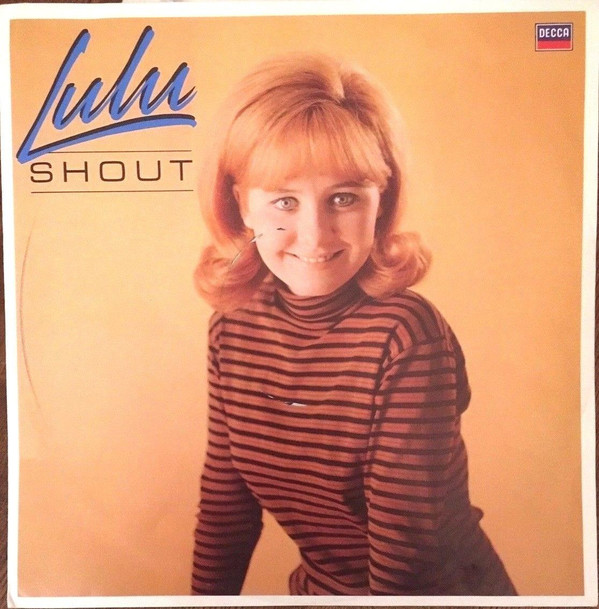 Lulu And The Luvvers - Shout - Used Vinyl Record 12" image 1