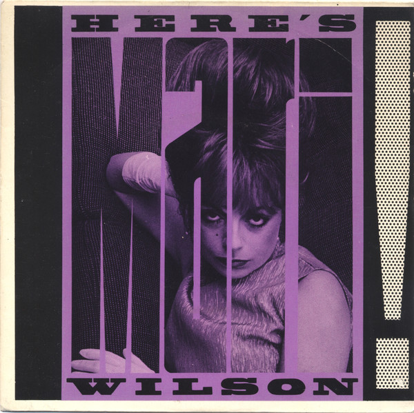 Mari Wilson - Beat The Beat - Used Vinyl Record 7" image 1