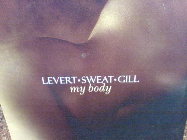 LSG - My Body - Used Vinyl Record 12" image 1