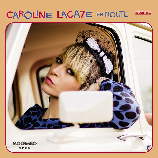 Caroline Lacaze - En Route - Used Vinyl Record image 1