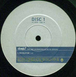 Dario G - Sunmachine - Used Vinyl Record 12" image 1