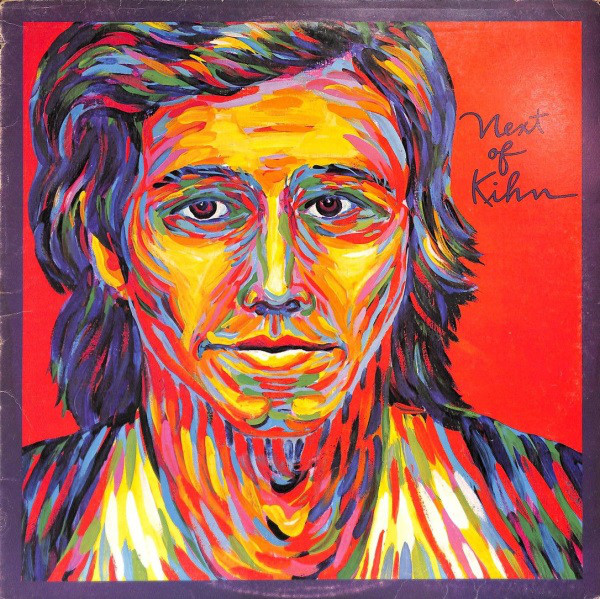 Greg Kihn Band - Next Of Kihn - Used Vinyl Record image 1