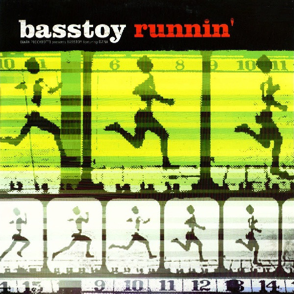 Mark Picchiotti - Runnin' - Used Vinyl Record 12" image 1