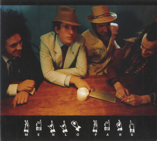 Menlo Park - We All Doctors Here - Used Vinyl Record 10" image 1