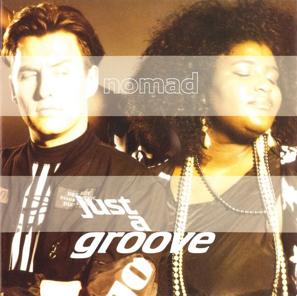 Nomad - Just A Groove - Used Vinyl Record 7" image 1