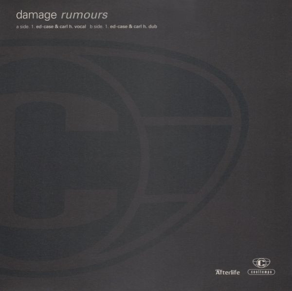 Damage - Rumours - Used Vinyl Record 12" image 1