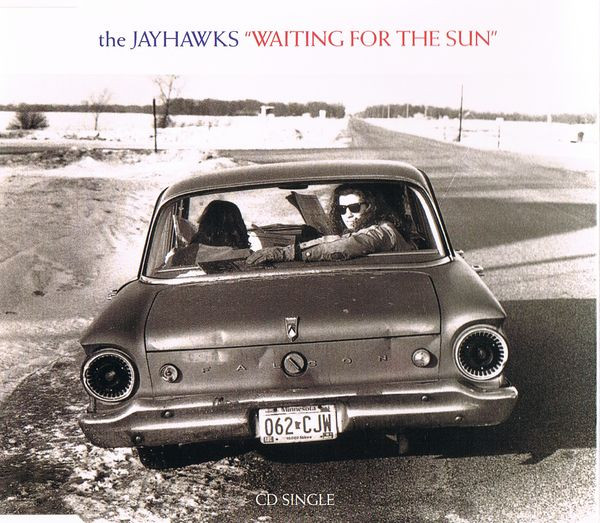 Jayhawks - Waiting For The Sun - Used CD image 1