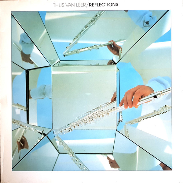 Thijs van Leer - Reflections - Used Vinyl Record image 1