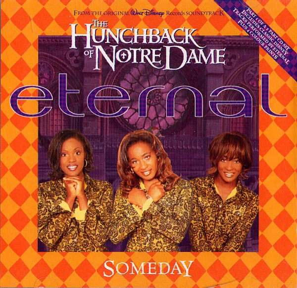 Eternal - Someday - Used CD image 1