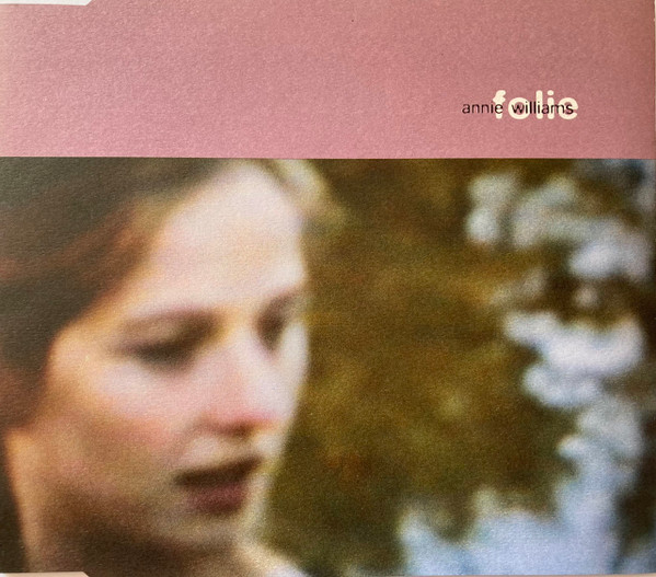 Annie Williams - Folie - Used CD image 1
