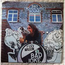 Rod Mason - Plymouth Sound Of - Used Vinyl Record image 1