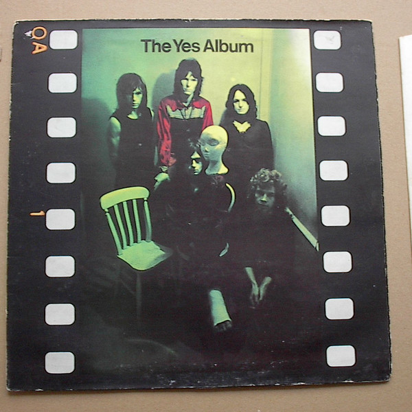 Yes - Album - Used Vinyl Record image 1