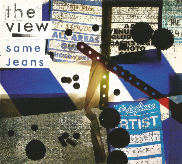 View - Same Jeans - Used CD image 1