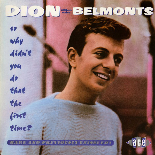 Dion - So Why Didn't You Do That The First Time? - Used Vinyl Record image 1