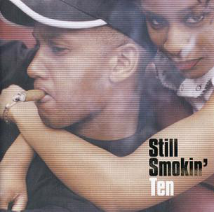 Various - Still Smokin' Ten - Used CD image 1