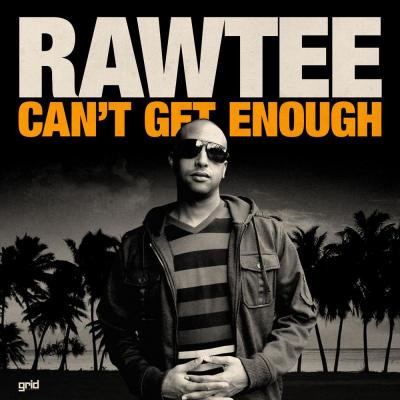 Rawtee - Can't Get Enough / Throwing Stars - Vinyl Record 12" image 1