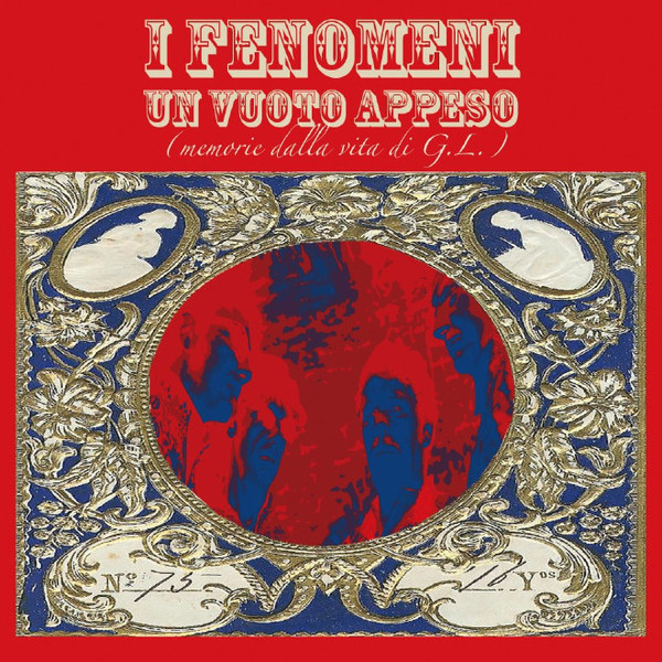 I Fenomeni - Un Vuoto Appeso - Vinyl Record image 1