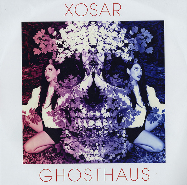 Xosar - Ghosthaus - Vinyl Record 12" image 1