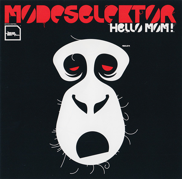 Modeselektor - Hello Mom! - Used CD image 1