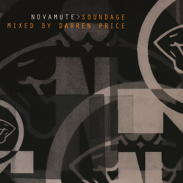 Darren Price - Novamute>Soundage - Used CD image 1