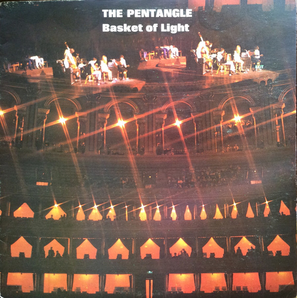 Pentangle - Basket of Light - Used Vinyl Record image 1