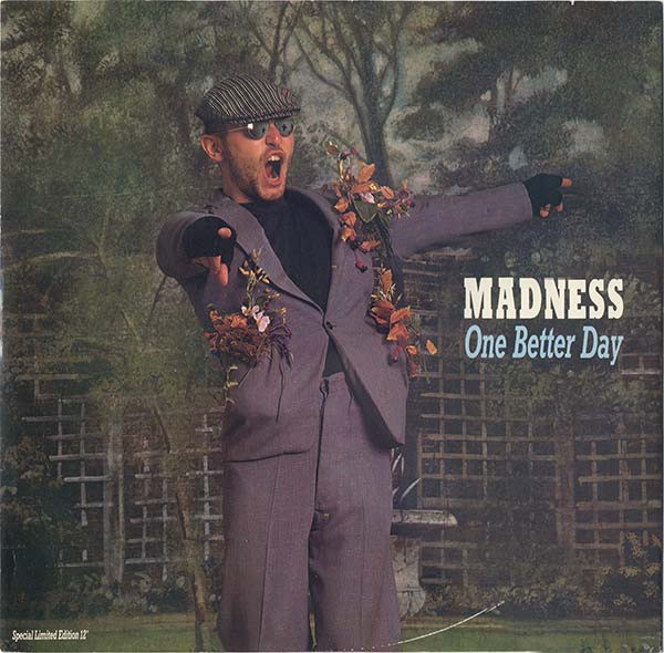 Madness - One Better Day - Used Vinyl Record 12" image 1