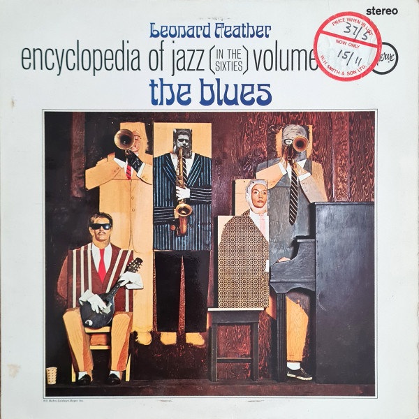 Various - Leonard Feather Encyclopedia Of Jazz In The '60's Volume One image 1