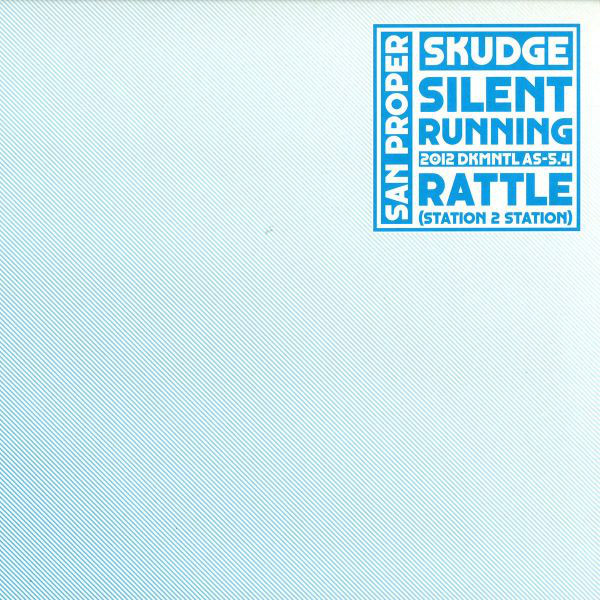 Skudge - Dekmantel Anniversary Series Part 4 - Vinyl Record 12" image 1