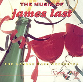 London Pops Orchestr - Music Of James Last - Used CD image 1