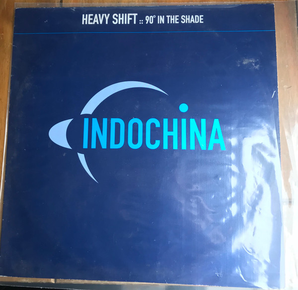 Heavyshift - 90° In The Shade - Used Vinyl Record 12" image 1