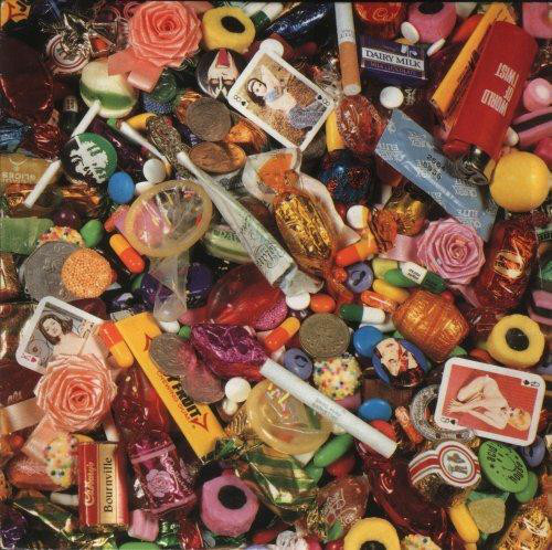 World Of Twist - Sweets - Used Vinyl Record 7" image 1