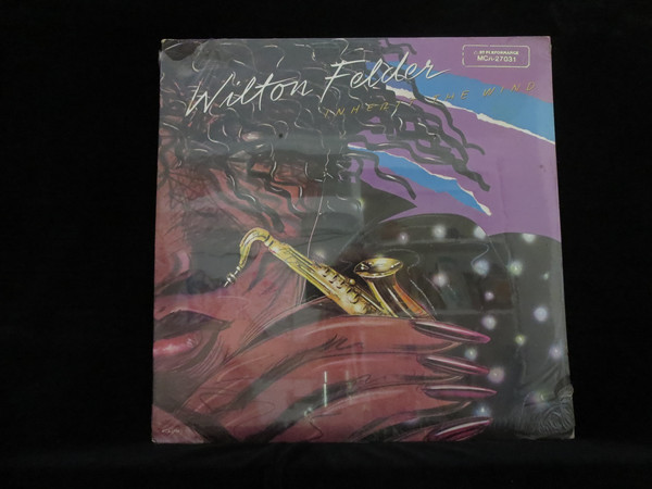Wilton Felder - Inherit The Wind - Used Vinyl Record image 1