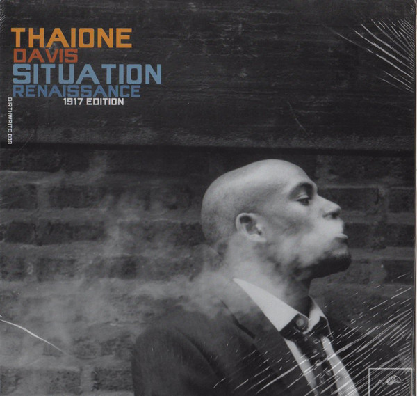 Thaione Davis - Situation Renaissance (1917 Edition) - Vinyl Record image 1