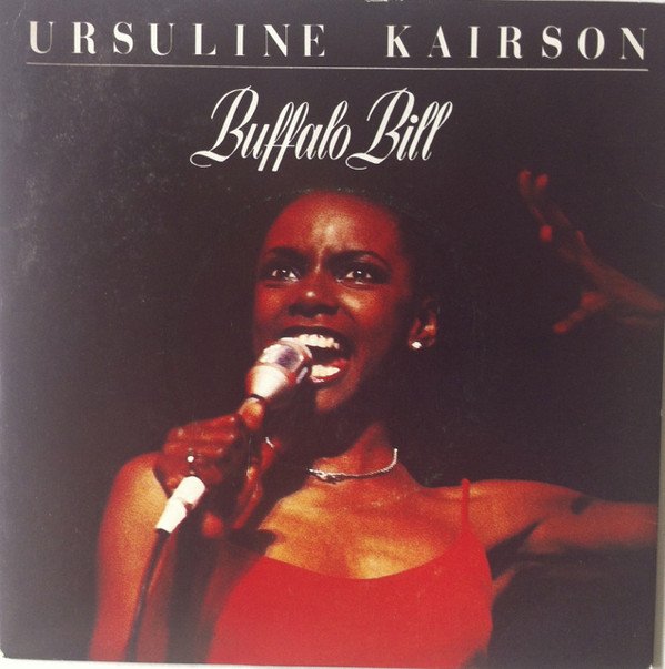 Ursuline Kairson - Buffalo Bill - Used Vinyl Record 7" image 1