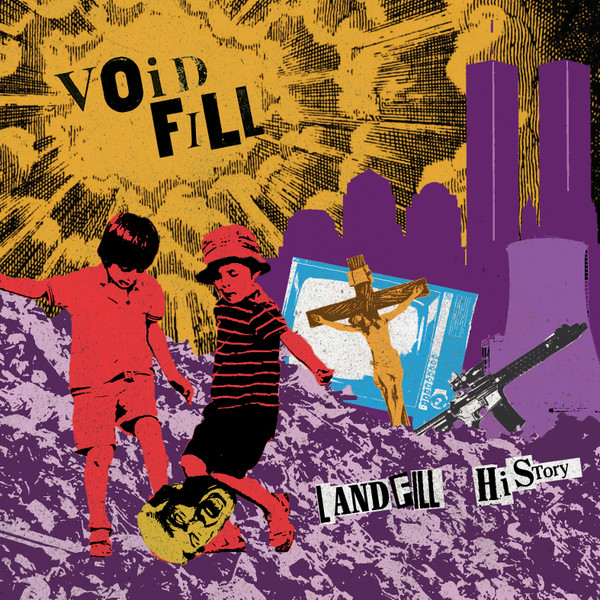 Void Fill - Landfill History - CD image 1