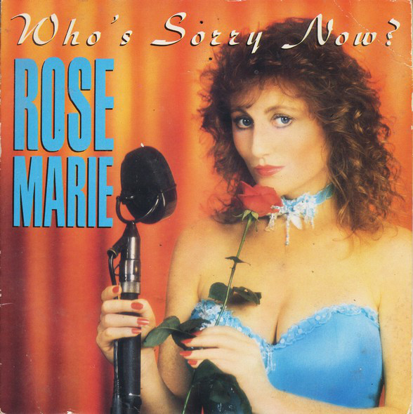 Rose Marie - Who's Sorry Now? - Used Vinyl Record 7" image 1