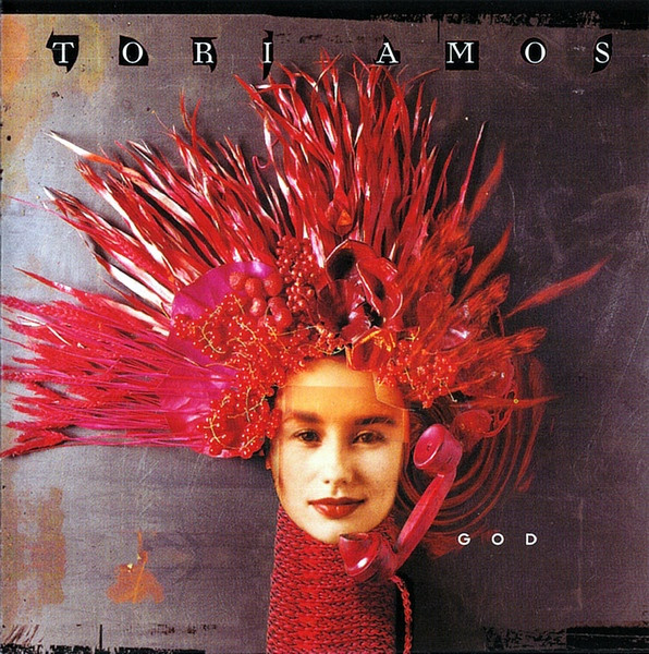 Tori Amos - God - Used CD image 1