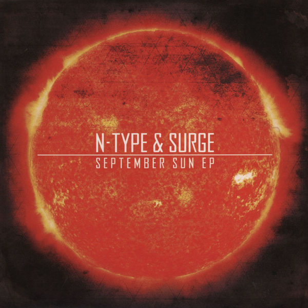 N-Type - September Sun EP - Vinyl Record 12" image 1