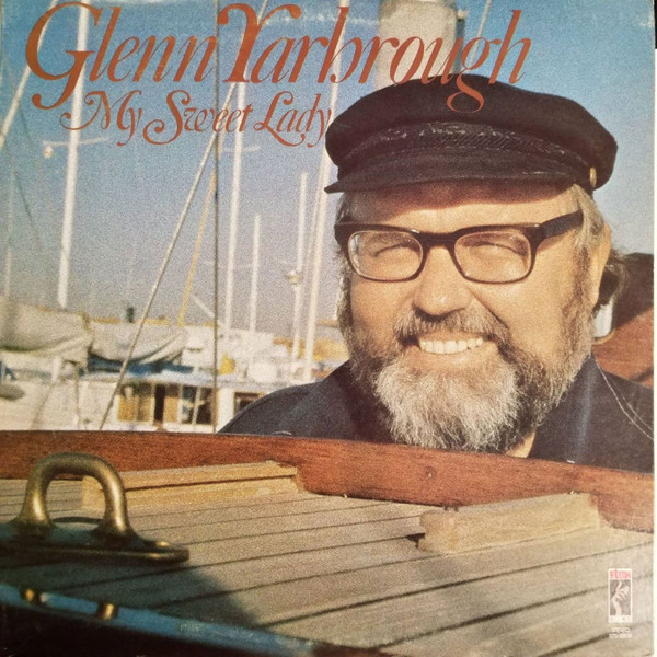 Glenn Yarbrough - My Sweet Lady - Used Vinyl Record image 1