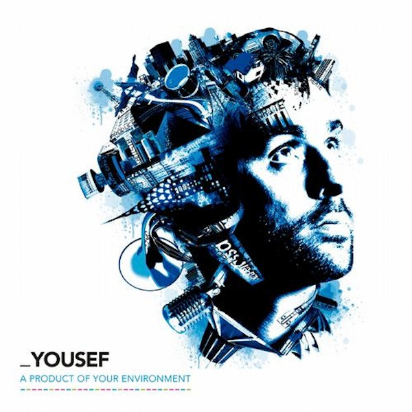 Yousef - A Product Of Your Environment - CD image 1