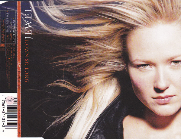Jewel - Down So Long - Used CD image 1