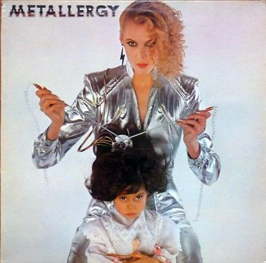 Various - Metallergy - Used Vinyl Record image 1