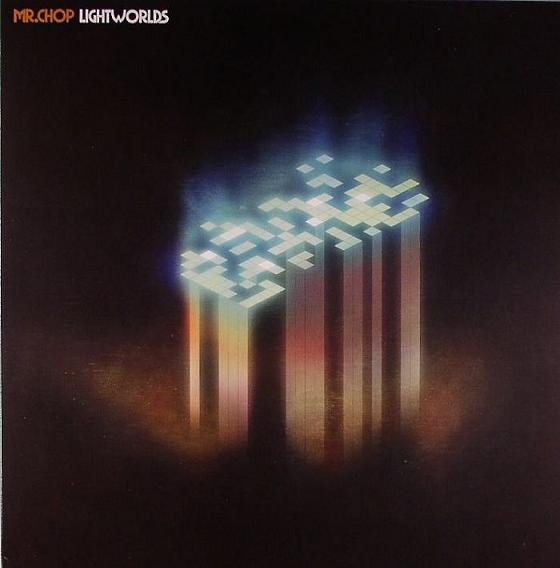 Mr. Chop - Lightworlds - Vinyl Record 12" image 1