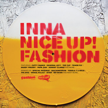 Various - In A Nice Up! Fashion - CD image 1