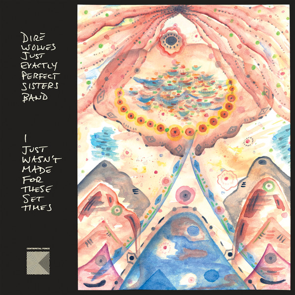 Dire Wolves - I Just Wasn't Made For These Set Times - Vinyl Record image 1