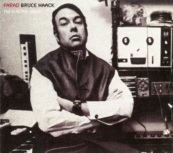 Bruce Haack - Farad: The Electric Voice - CD image 1