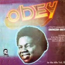 Ebenezer obey - In The 60 Vol 2 - Used Vinyl Record image 1